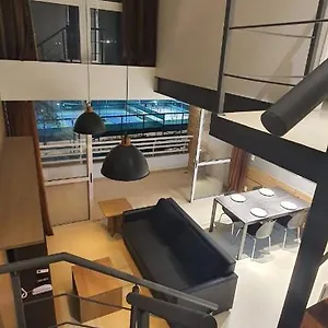 Duplex 2 Dormitórios Luxuoso 1113 Apartamento São Paulo
