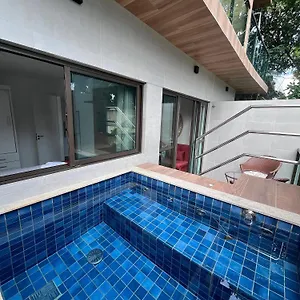 Apartamento Porto 05 Flat Premium Com Piscina Privativa No Centro De Porto, Pôrto das Galinhas