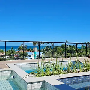 Apartamento Edf. Paulo Brito, O Bem Localizado De Porto Com E Sem Piscina By Hm, Pôrto das Galinhas