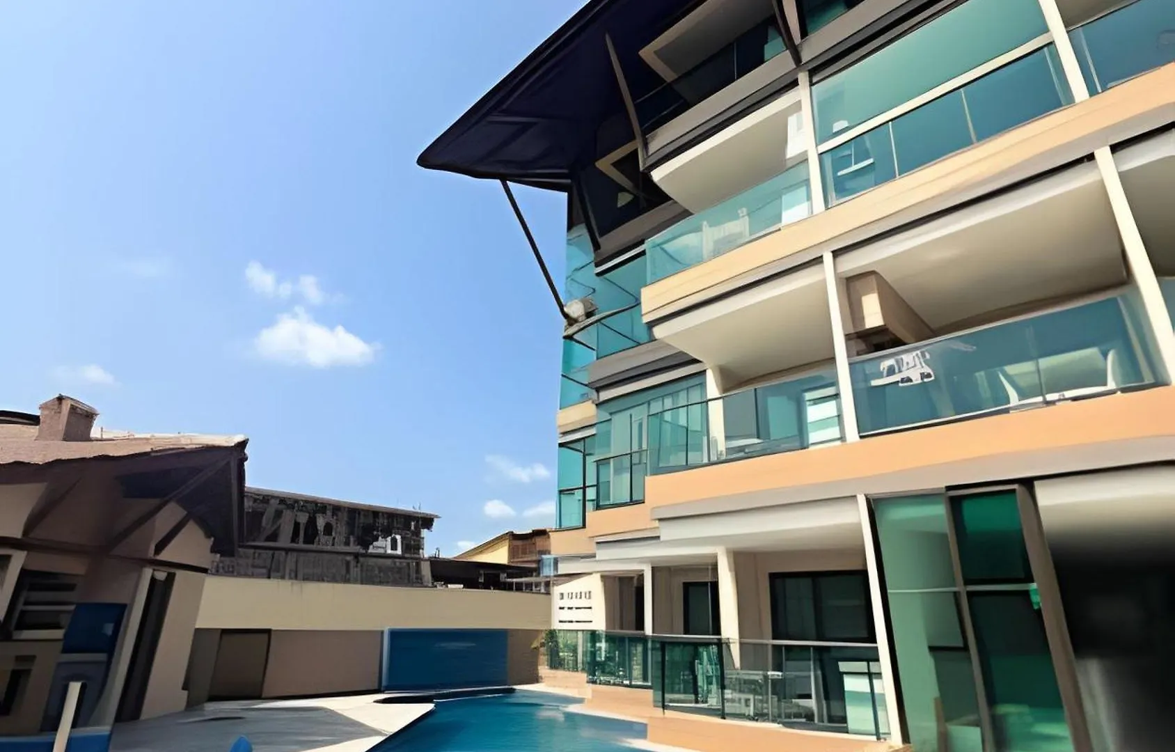 Flat Tangaroa Porto De Galinhas - Piscinas Naturais A 5 Minutos Apartment Brazil