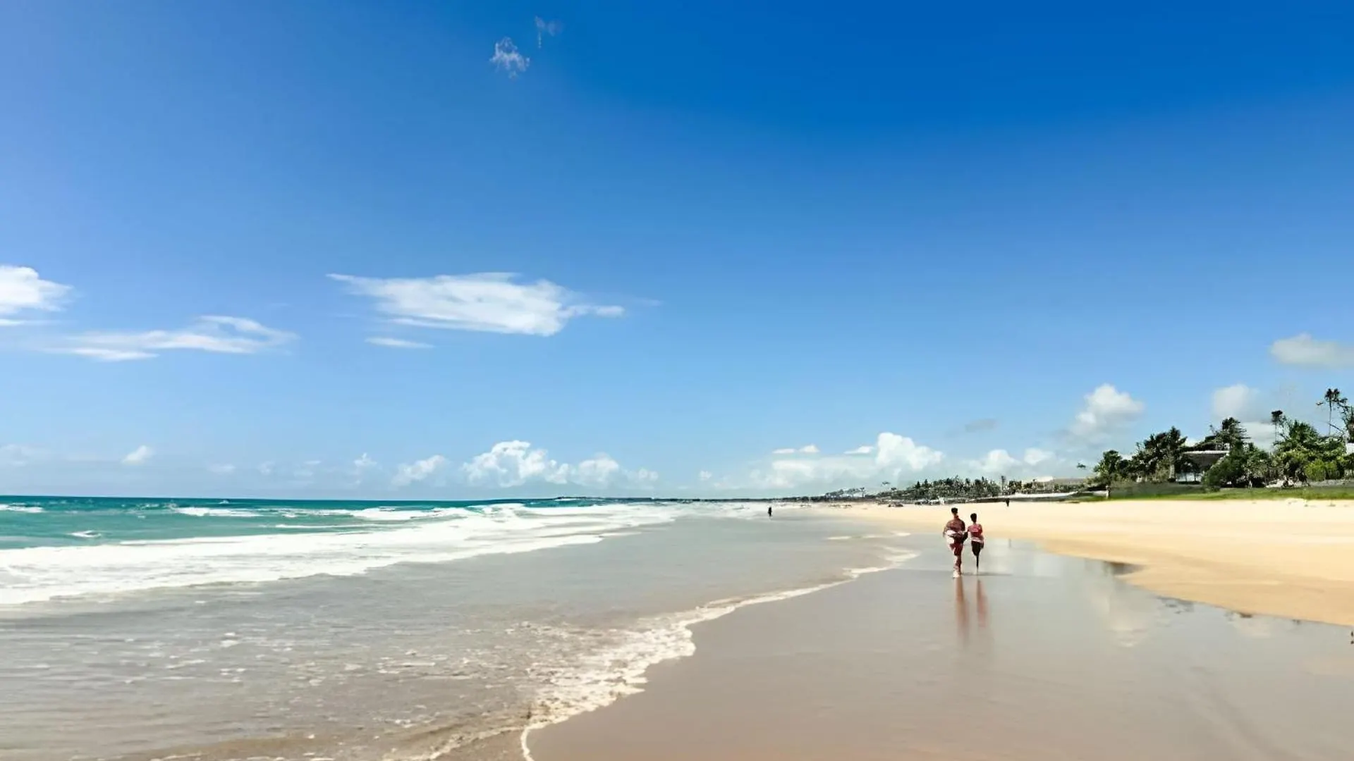 Flat Tangaroa Porto De Galinhas - Piscinas Naturais A 5 Minutos Apartment Brazil