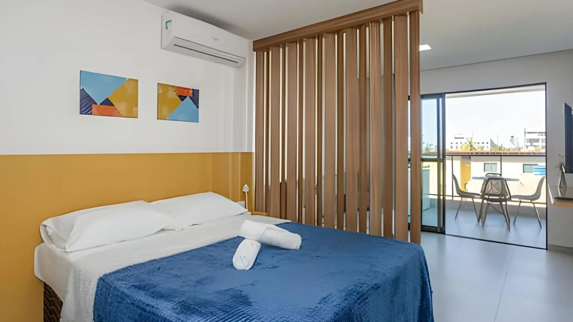 Flat Tangaroa Porto De Galinhas - Piscinas Naturais A 5 Minutos Apartment Brazil